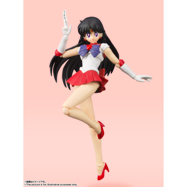 S.H.Figuarts SAILOR MARS -Animation Color Edition-
