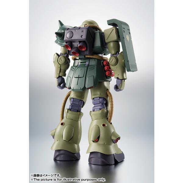 Robot Spirits SIDE MS - MS-06FZ Zaku II-Kai ver. A.N.I.M.E. (Nov 2021 resale ver.)