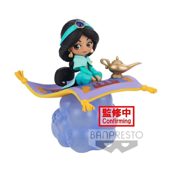 Q POSKET - STORIES DISNEY CHARACTERS - JASMINE (VER.A/B)