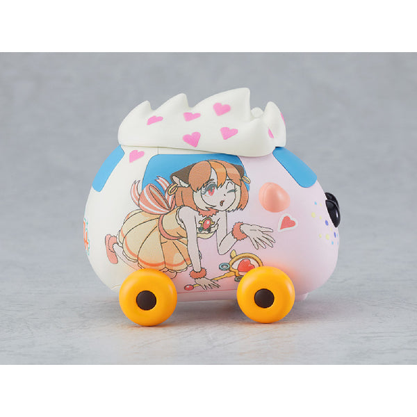 MODEROID Molcar Magical Angel Abbey