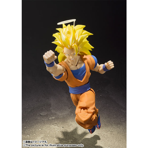 S.H.Figuarts SUPER SAIYAN 3 SON GOKU