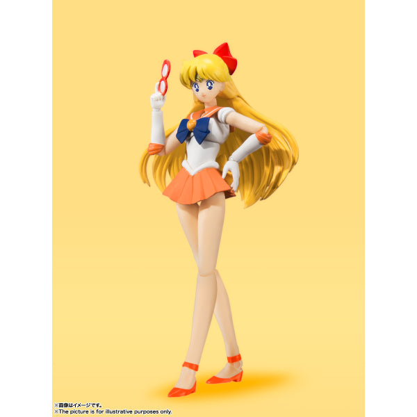S.H.Figuarts SAILOR VENUS -Animation Color Edition-