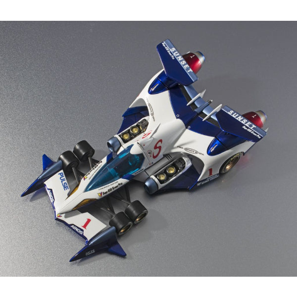 Variable Action Future GPX Cyber Formula SIN ν ASURADA AKF-0/G -Livery Edition-