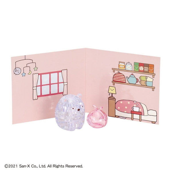 BEVERLY Crystal 3D Puzzle Sumikko Gurashi