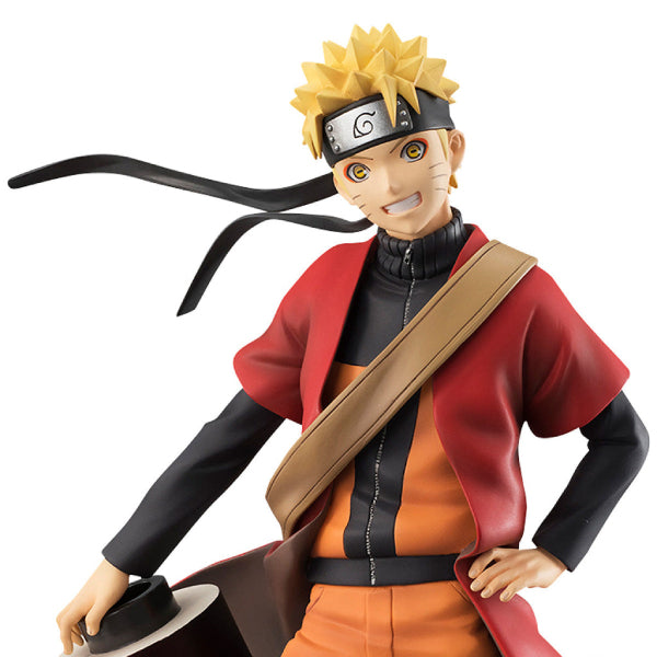 G.E.M. series NARUTO Shippuden Naruto Uzumaki Sage mode (repeat)