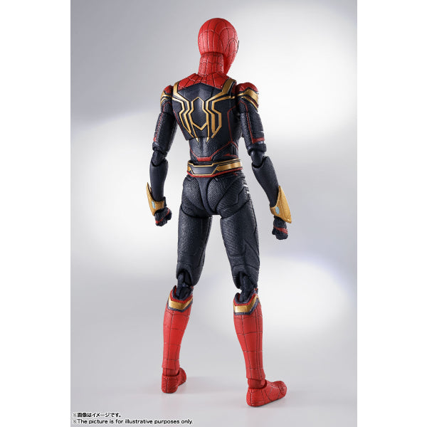 S.H.Figuarts Spider-Man (Integrated Suit) (SPIDER-MAN: No Way Home)