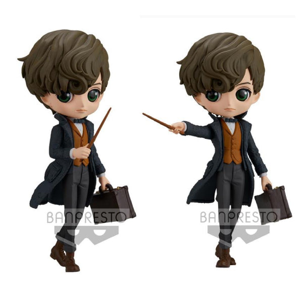 Q posket - FANTASTIC BEASTS  NEWT SCAMANDER-Ⅱ (VER.A/B)