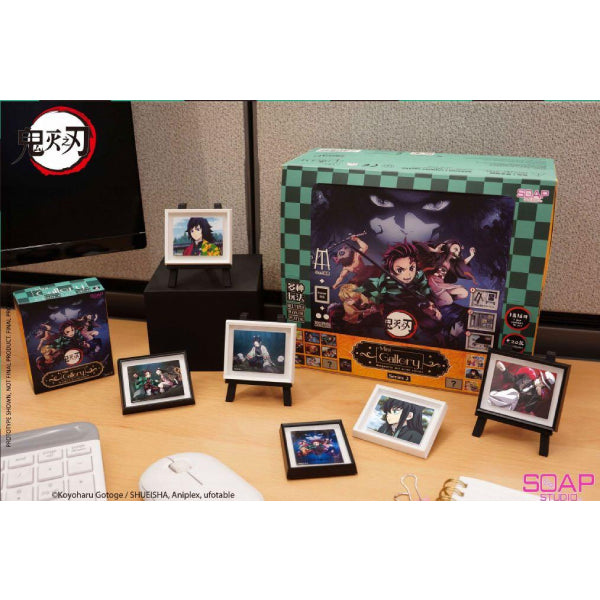 Soap Studio - Demon Slayer Gallery Magnet (Set of 18)