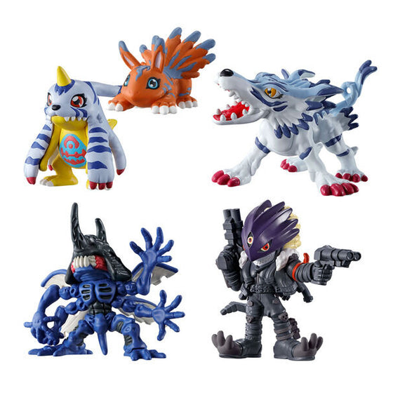 THE DIGIMON NEW COLLECTION Vol.4