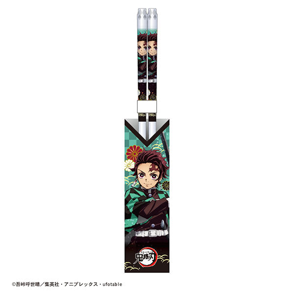 Demon Slayer : Kimetsu no Yaiba Clear Chopstick (6 types)