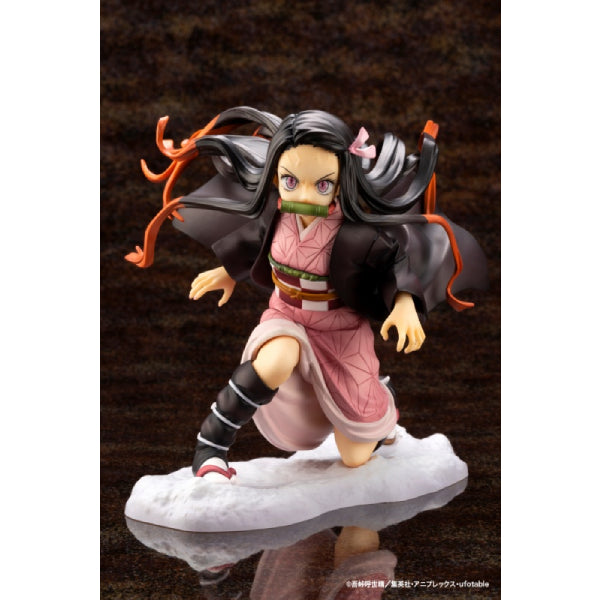 ARTFX J "Demon Slayer: Kimetsu no Yaiba" 1/8 Scale Figure : Nezuko Kamado