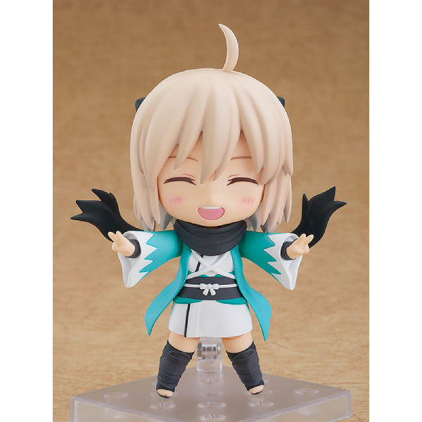1491-DX Nendoroid "Fate/Grand Order" Saber/Okita Souji: Ascension Ver.
