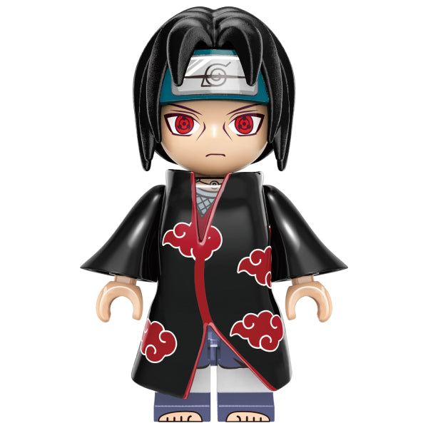 Qman - Naruto Series (Battle between Uchiha brothers)