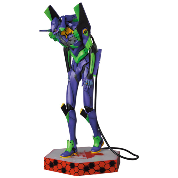 MEDICOM TOY x CCP Evangelion Unit 01 New Color Ver.