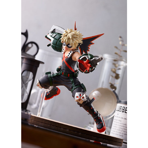 GSC POP UP PARADE - Katsuki Bakugo: Hero Costume Ver.