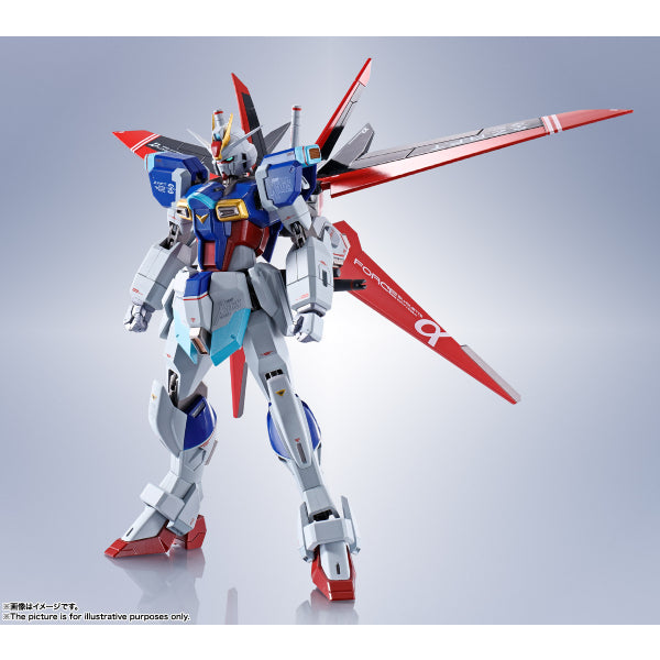 Metal Robot Spirits -SIDE MS- Force Impulse Gundam