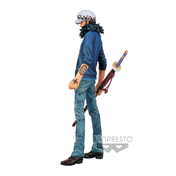 Banpresto Trafalgar Law One Piece Chronicle Master Stars Piece Prize Figure
