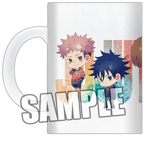 Jujutsu Kaisen Full Color Mug Parker Ver