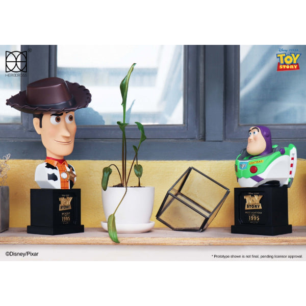 Herocross - HVB#002 Toy Story Buzz Lightyear bust
