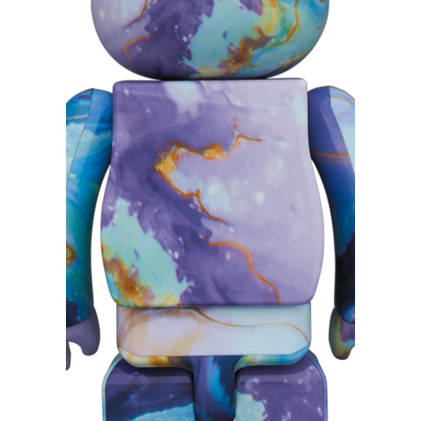 BE@RBRICK marble 400％