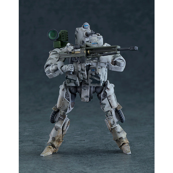 MODEROID 1/35 Military Armed EXOFRAME