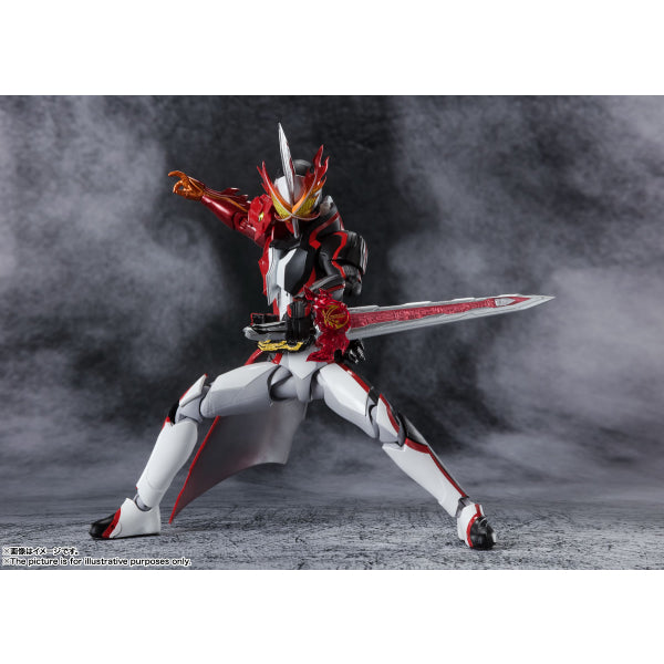 S.H.Figuarts "Kamen Rider Saber Brave Dragon"