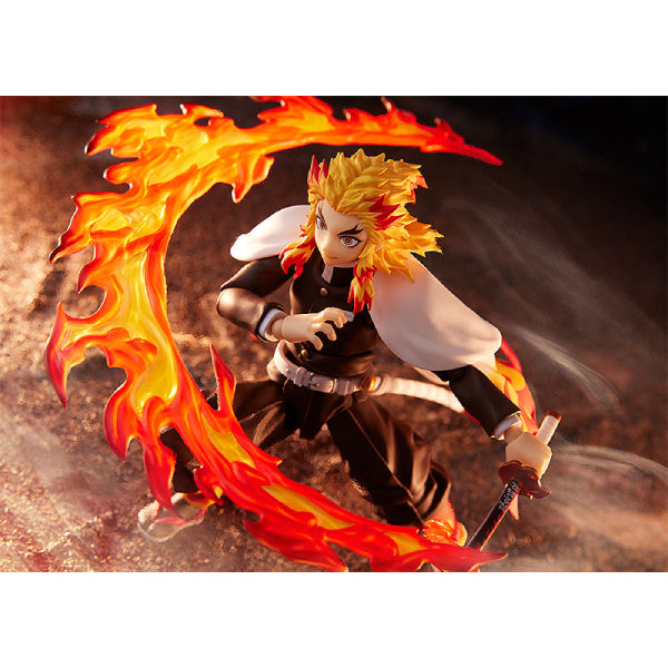 553 Figma Kyojuro Rengoku