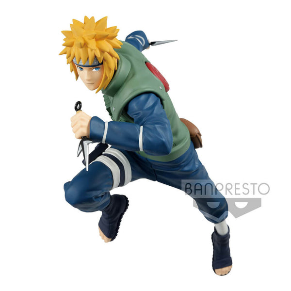VIBRATION STARS - NARUTO SHIPPUDEN - NAMIKAZE MINATO