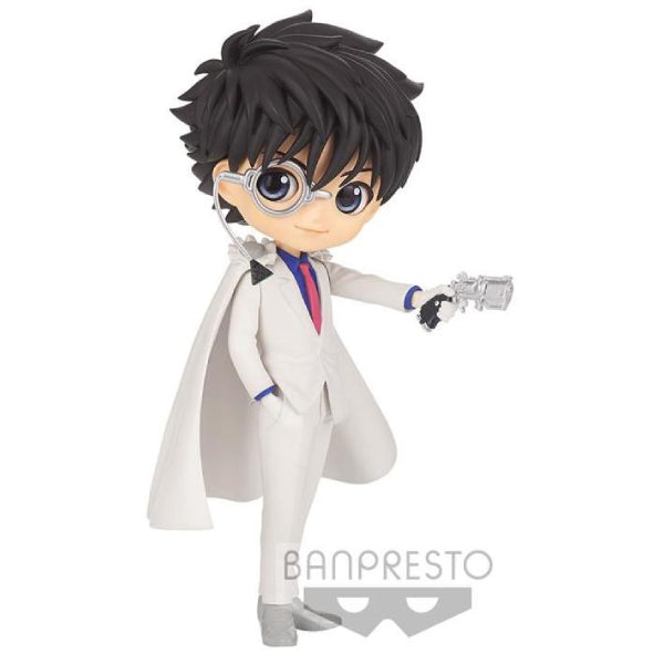 Banpresto - Q POSKET DETECTIVE CONAN - KID THE PHANTOM THIEF