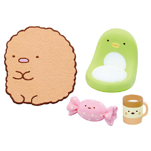 Sumikko Gurashi (My Room) Figures (Set of 8) (2021 JUN Resale Ver.)