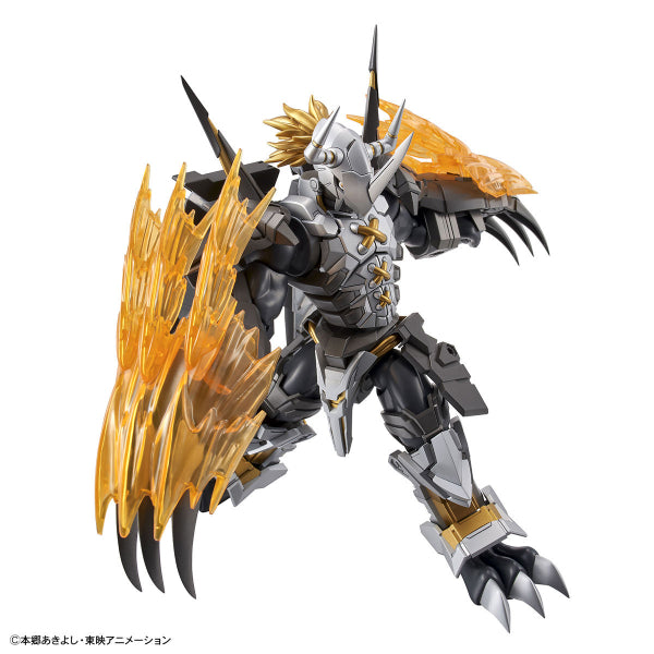 Figure-rise Standard Amplified Black WarGreymon (Jul 2021 resale ver.)