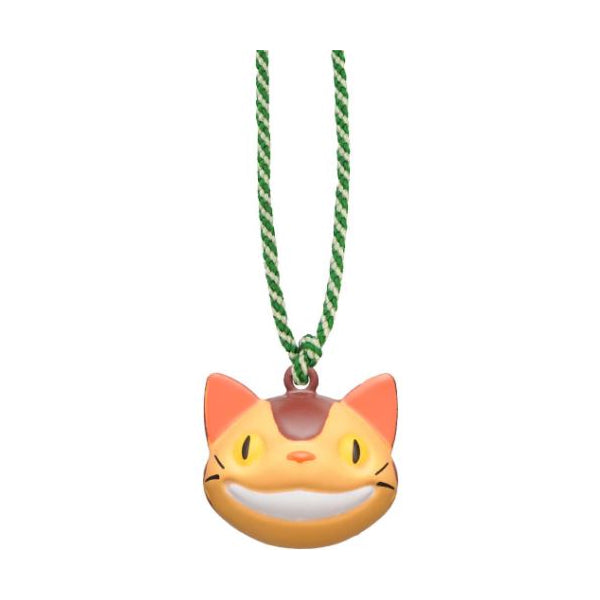 Studio Ghibli koro Rin Netsuke - My Neighbor Totoro Collection