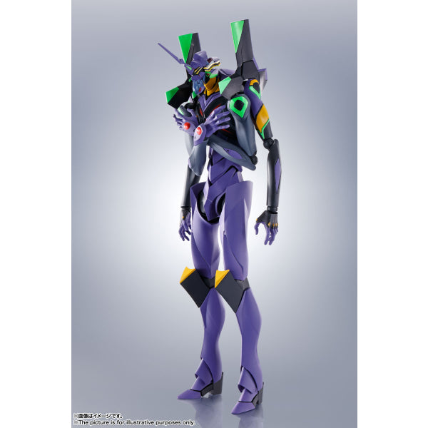 ROBOT SPRITS - SIDE EVA - EVANGELION 13