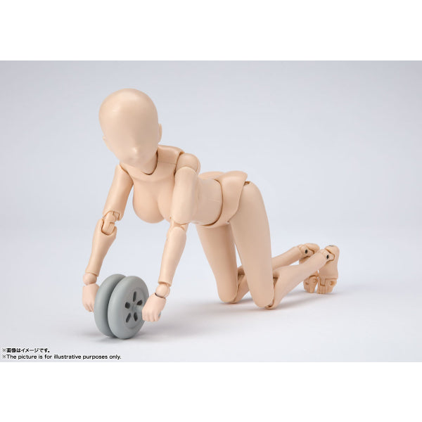 S.H.Figuarts BODY CHAN -KENTARO YABUKI- Edition DX SET (Pale orange Color Ver.)