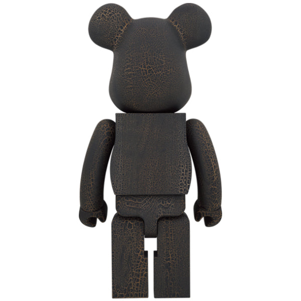 BE@RBRICK Karimoku CRACK PAINT 1000%