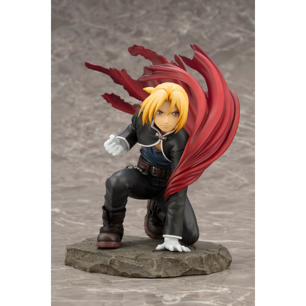ARTFX J "Fullmetal Alchemist: Brotherhood" Edward Elric 1/8 Scale Figure (Resale)