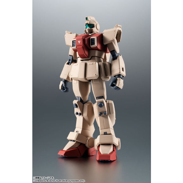 Robot Spirits -SIDE MS- RGM-79 (G) GM Ground Type ver. A.N.I.M.E.