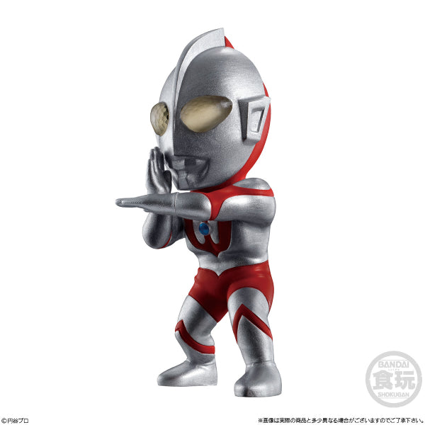CONVERGE MOTION ULTRAMAN SET W/O GUM (Set of 7)