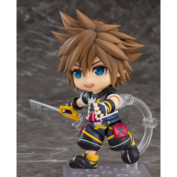 1487 Nendoroid "Kingdom Hearts II" Sora: Kingdom Hearts II Ver.