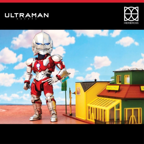 Herocross - HMF#086 Ultraman Hayata Shinjiro