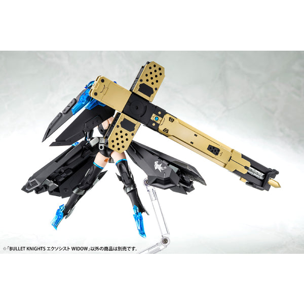 BULLET KNIGHTS EXORCIST WIDOW