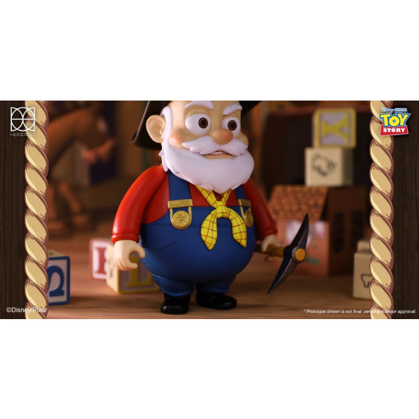 Herocross - HVS#029 Toy Story Stinky Pete (Color Version)