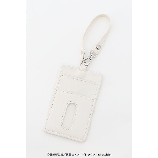 Demon Slayer Tanjiro's pass case (earring-style edition)