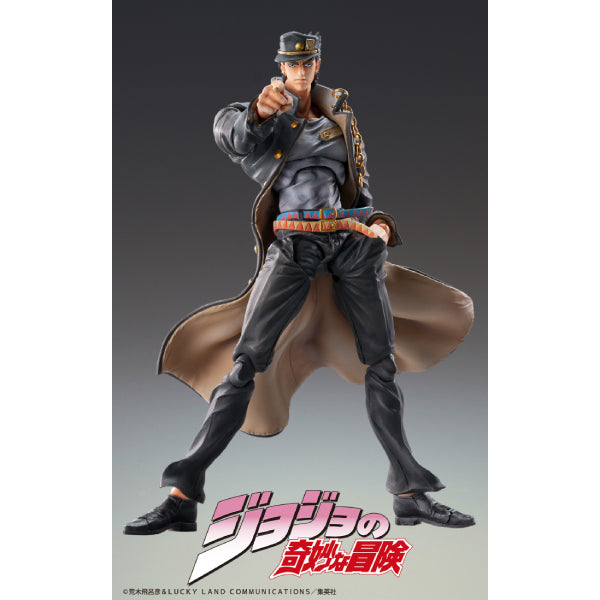 SAS - JoJo's Bizarre Adventure Part 3 - "Jotaro Kujo Ver.1.5" & "Star Platinum"