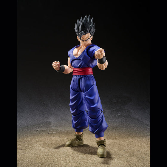 S.H.Figuarts Ultimate Gohan SUPER HERO "Dragon Ball Super - Super Hero"