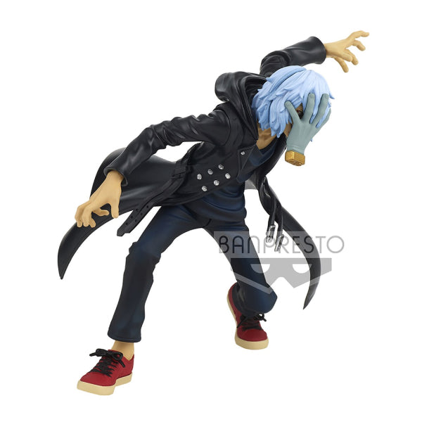 BANPRESTO - MY HERO ACADEMIA THE EVIL VILLAINS VOL.2 - Tomura Shigaraki