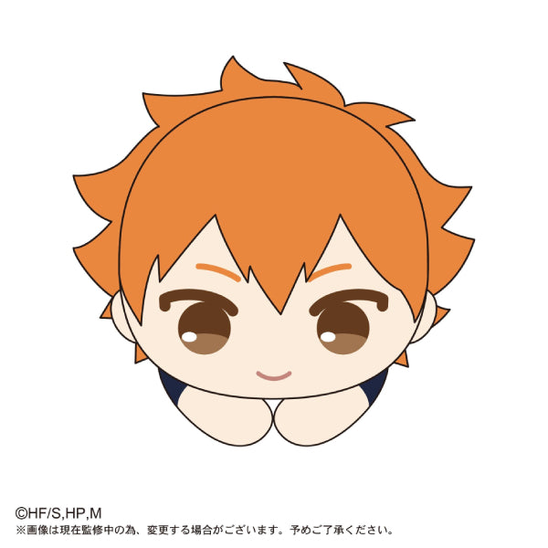 Haikyu !! Hug Character Collection (Set of 6)