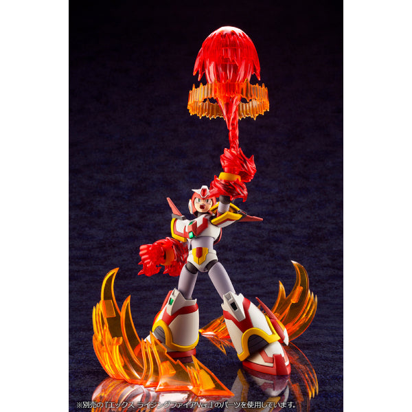 MEGA Man X (Rockman) - Force Armor Rising Fire Ver.