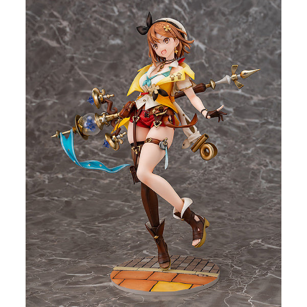Atelier Ryza 2: Ryza (Reisalin Stout) 1/7 Scale Figure