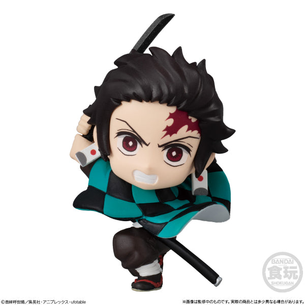 Demon Slayer: Kimetsu no Yaiba ADVERGE MOTION 3 (Set of 5)